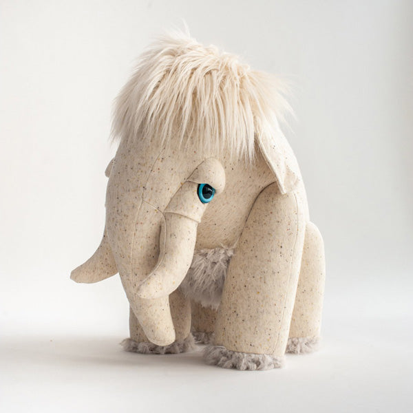 BigStuffed Albino Mammoth - Big Online