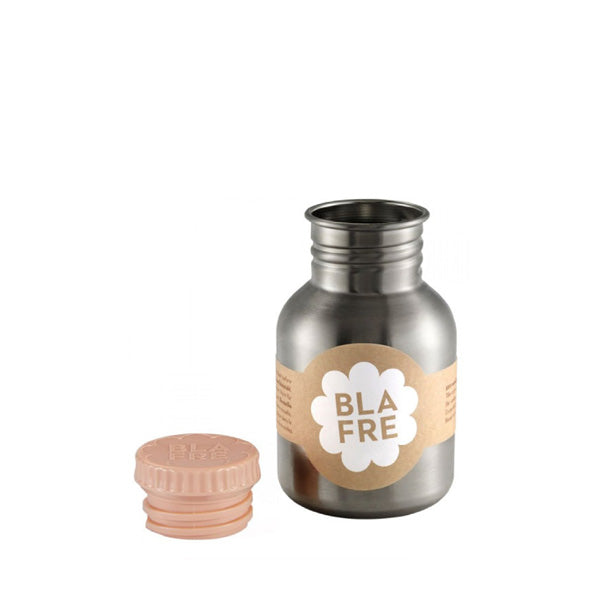 Blafre Steel Bottle 300ml - Peach Supply