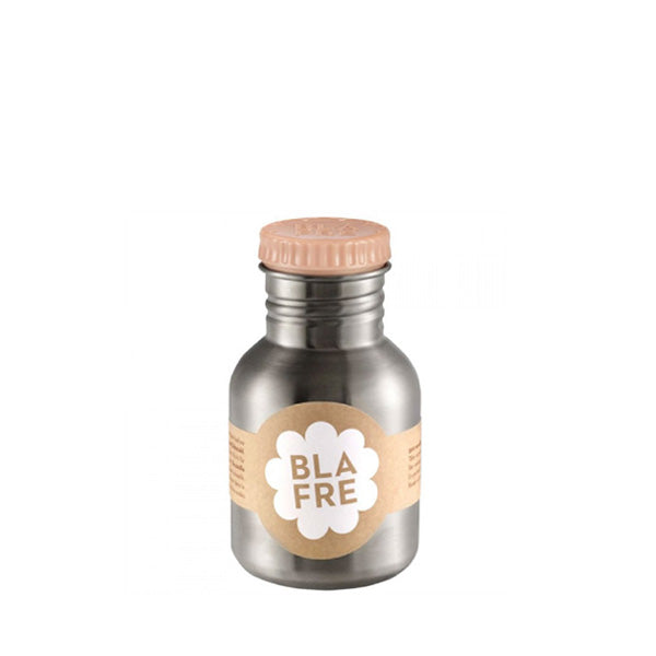 Blafre Steel Bottle 300ml - Peach Supply