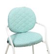 Charlie Crane Cushions for TIBU Chair – Diamond Blue Online Sale