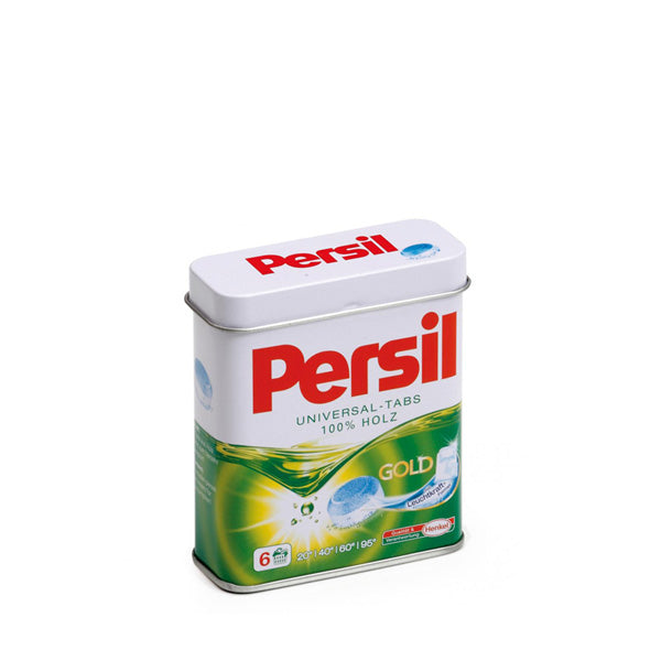 Erzi Detergent Tablets Persil in a Tin For Discount