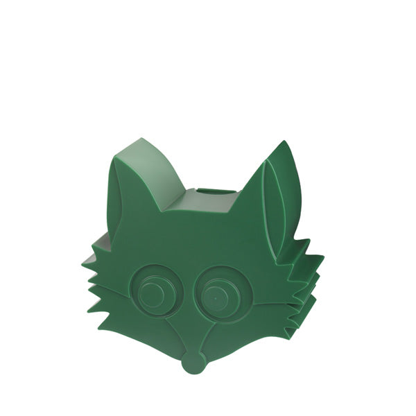 Blafre Snack Box Fox - Dark Green Online Sale