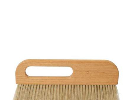 Redecker Table Brush - Light Bristle Cheap