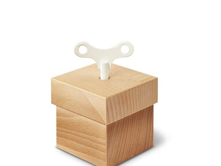 Siebensachen Musicbox Musical Box – Beech For Sale