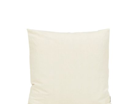 Studio Feder Pillow 50×50 – Almond Milk Discount