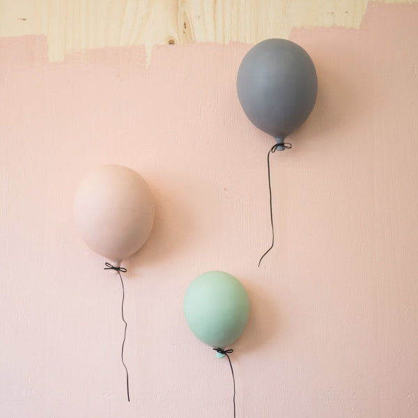 ByON Ceramic Balloon Decoration – Mint Online now