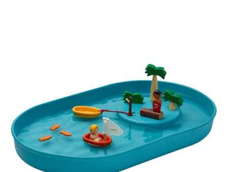 Plan Toys Water Play Set on Sale