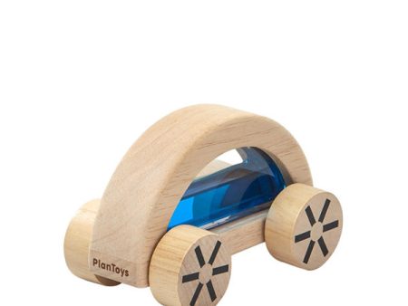 Plan Toys Wautomobile - Blue For Sale