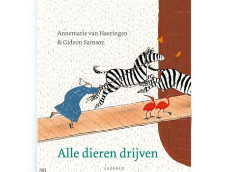 Alle Dieren Drijven by Annemarie van Haeringen – Dutch Sale