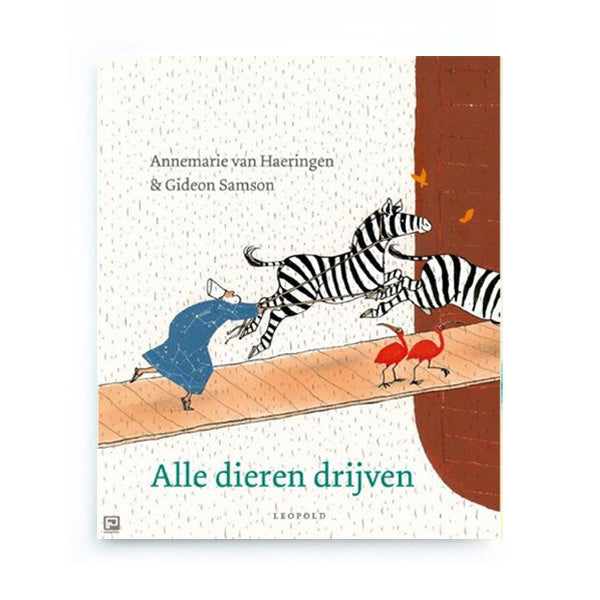 Alle Dieren Drijven by Annemarie van Haeringen – Dutch Sale