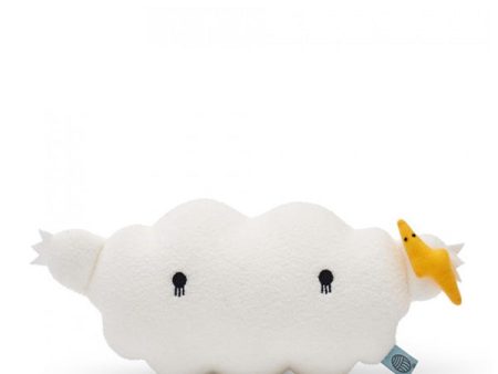 Noodoll Plush Toy - Ricestorm White Fashion