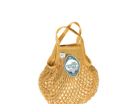 Filt Net Bag Yellow Gold – Child Sale