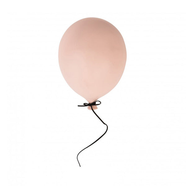 ByON Ceramic Balloon Decoration – Pink Sale