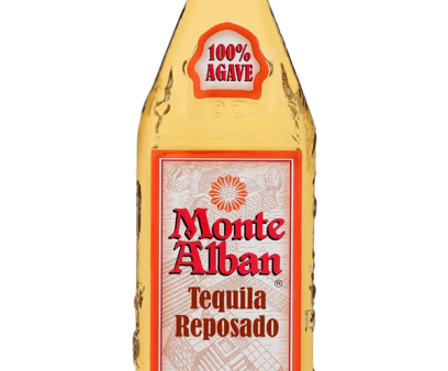 Monte Alban Reposado Tequila 750 ML Supply