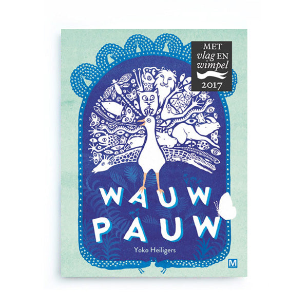 Wauw Pauw by Yoko Heilgers – Dutch For Discount