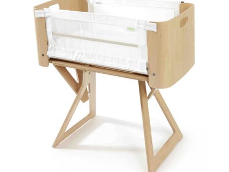 Bednest Bedside Crib – Organic For Sale