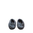 Minikane Paola Reina Baby Doll Crochet Shoes – Gris Chiné For Discount