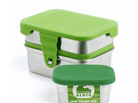 ECOlunchbox Lunchbox Three in One – Splash For Discount