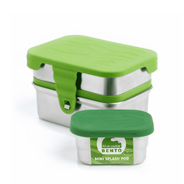 ECOlunchbox Lunchbox Three in One – Splash For Discount