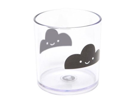 Buddy and Bear Tumbler - Happy Clouds Online Sale