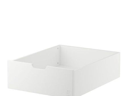 The Sebra Bed Drawer Baby & Jr.- Classic White Online Sale