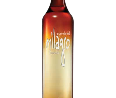 Milagro Reposado Tequila 750 ML For Discount