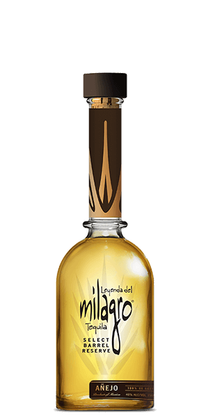 Milagro Select Barrel Reserve Anejo Tequila 750 ML Discount