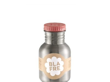 Blafre Steel Bottle 300ml - Pink For Cheap