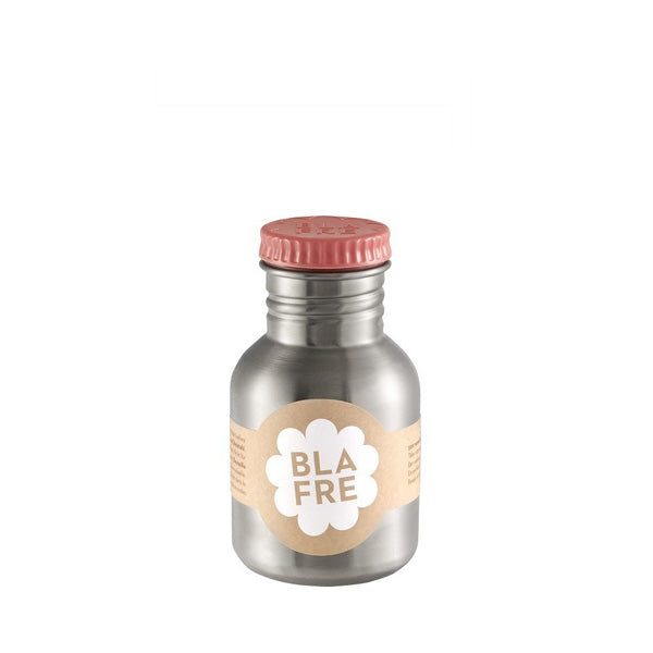 Blafre Steel Bottle 300ml - Pink For Cheap