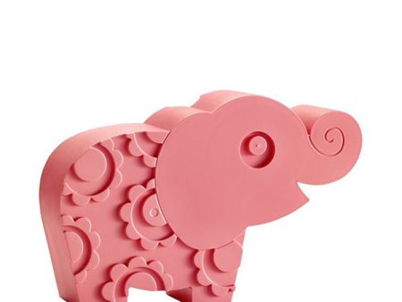 Blafre Lunch Box Elephant – Pink Supply