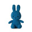 Bon Ton Toys Miffy Corduroy Soft Toy - Aviator Blue Sale