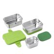 ECOlunchbox Lunchbox Three in One – Splash For Discount