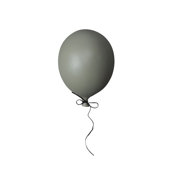 ByON Ceramic Balloon Decoration – Dark Green For Discount