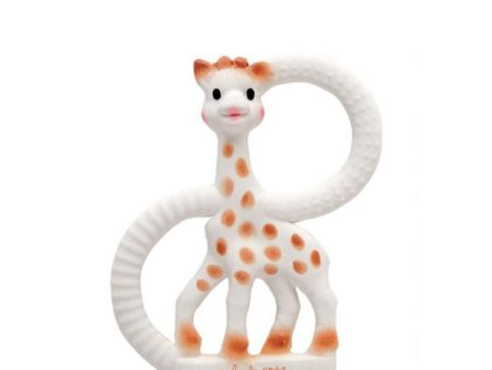 Sophie the Giraffe Teething Ring Soft Online Sale