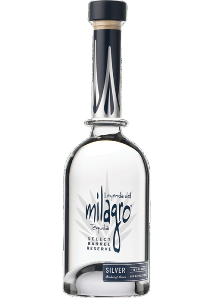 Milagro Select Barrel Reserve Silver Tequila 750 ML on Sale