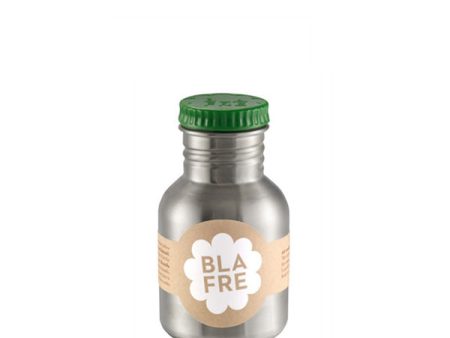 Blafre Steel Bottle 300ml – Green Supply