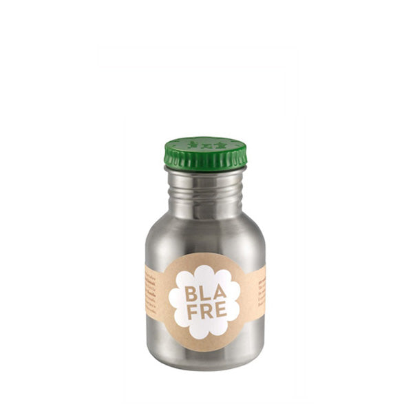 Blafre Steel Bottle 300ml – Green Supply