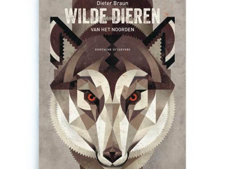 Wilde Dieren van het Noorden by Dieter Braun - Dutch Fashion