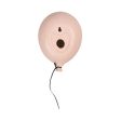 ByON Ceramic Balloon Decoration – Pink Sale