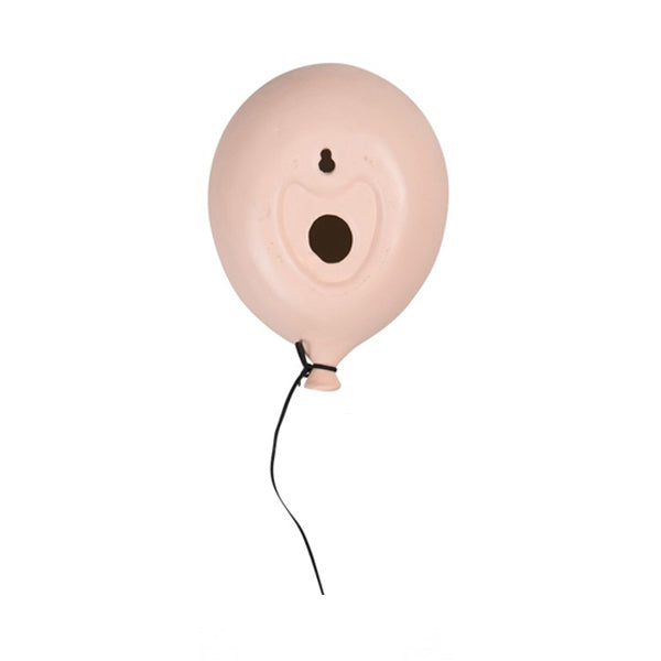 ByON Ceramic Balloon Decoration – Pink Sale