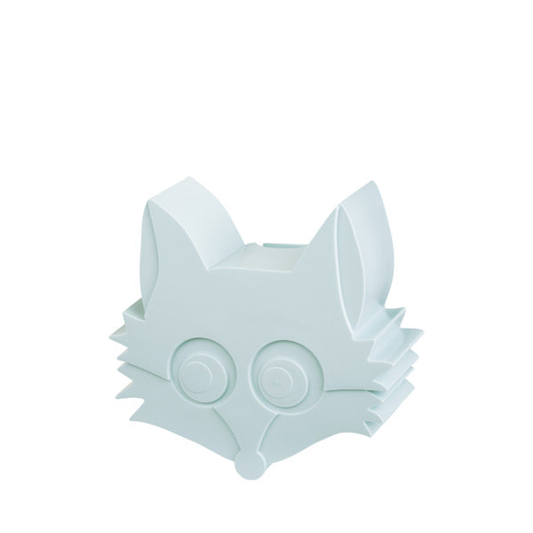 Blafre Snack Box Fox - Light Blue Fashion