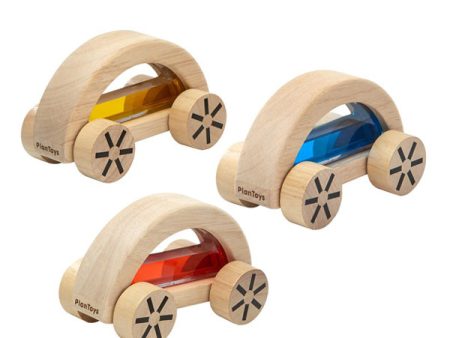 Plan Toys Wautomobile - 3 Pcs Hot on Sale