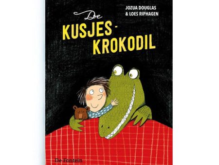 De Kusjeskrokodil by Jozua Douglas – Dutch Fashion