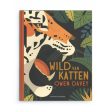 Wild van Katten by Owen Davey – Dutch For Discount