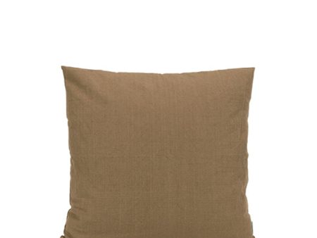 Studio Feder Pillow 50×50 – Camel Sale