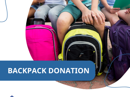 Back to School Backpacks Donation Online