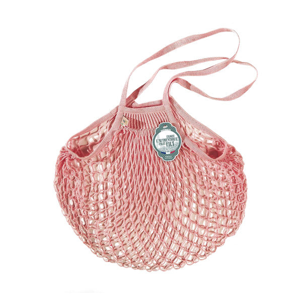 Filt Net Bag Rose – Long Handles Online