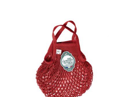 Filt Net Bag Red – Child Cheap