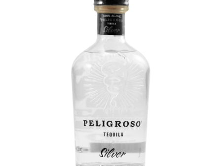 Peligroso Silver Tequila 750 ML Online now