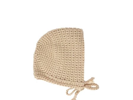 Minikane Paola Reina Baby Doll Crochet Round Hat – Natural Fashion